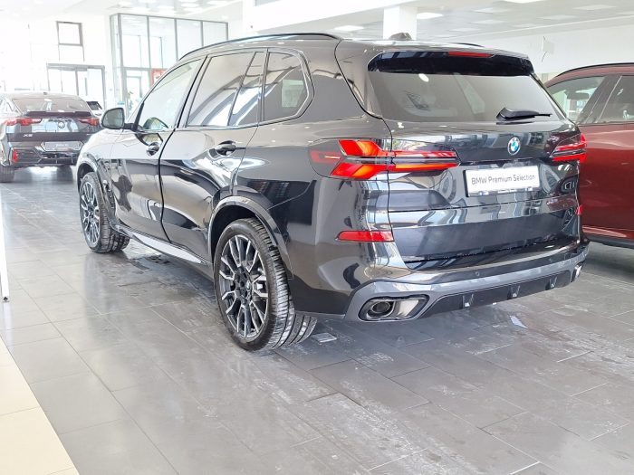 BMW X5, X5 XDRIVE 40D, 2024, 4665 km