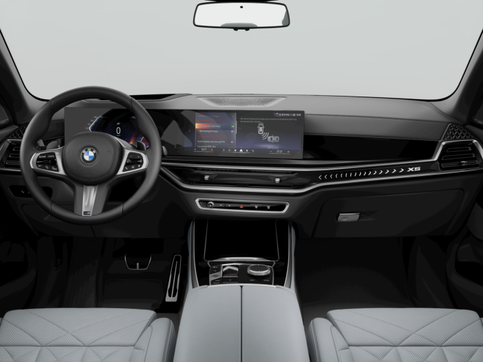BMW X5, X5 XDRIVE 40D, 2024, 4665 km