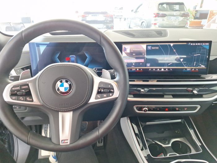BMW X5, X5 XDRIVE 40D, 2024, 4665 km