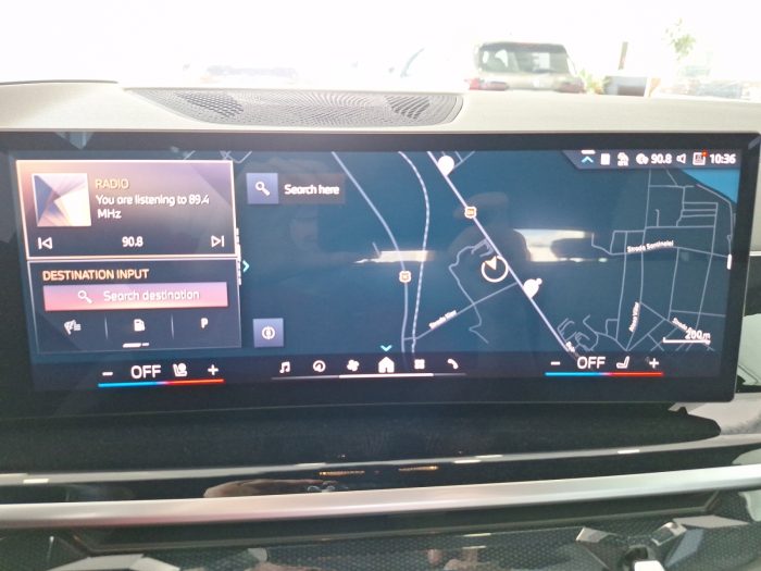 BMW X5, X5 XDRIVE 40D, 2024, 4665 km
