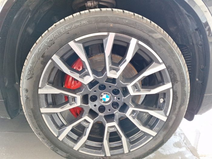 BMW X5, X5 XDRIVE 40D, 2024, 4665 km