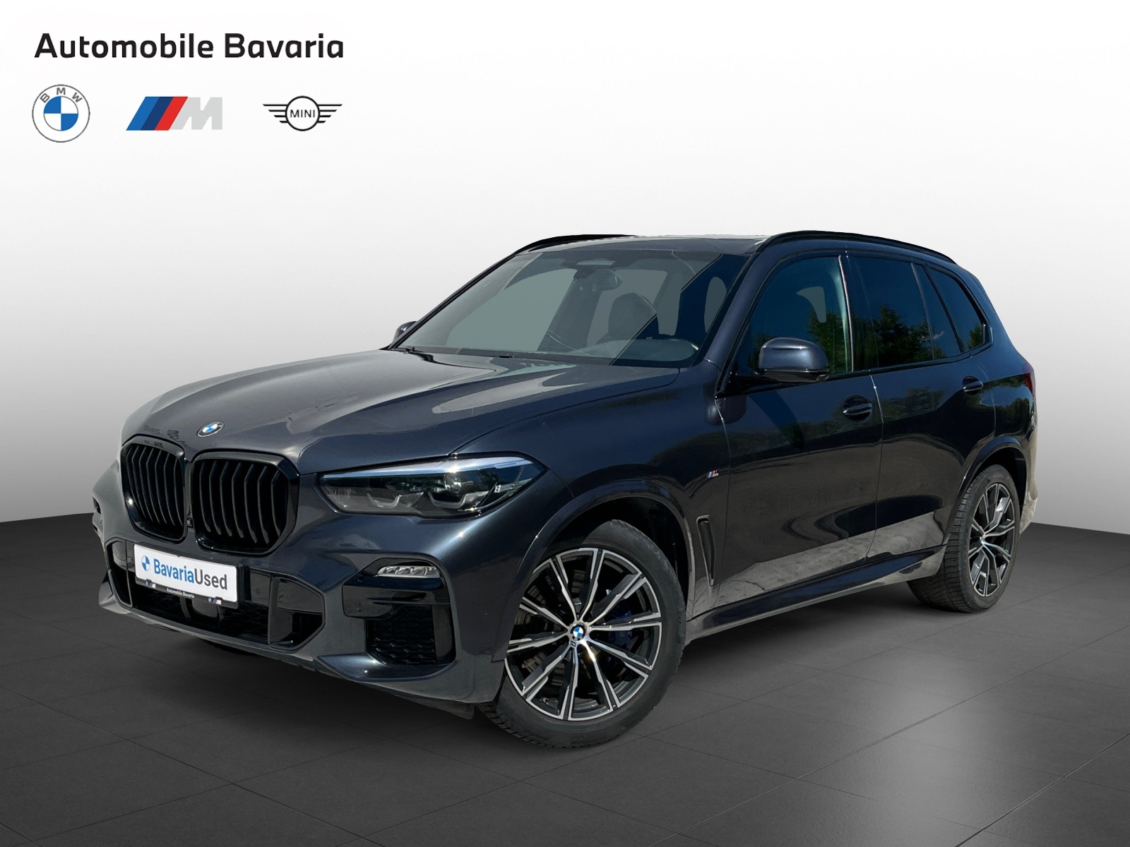 BMW X5, X5 XDRIVE30D, 2019, 116710 km