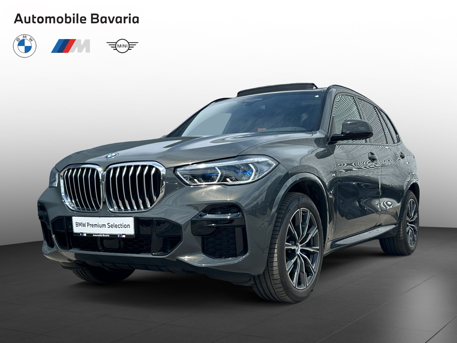 BMW X5, X5 XDRIVE30D, 2021, 51600 km