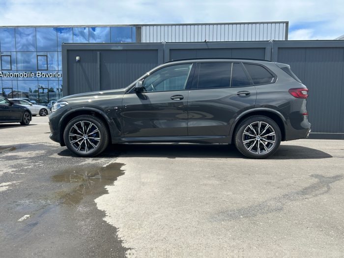 BMW X5, X5 XDRIVE30D, 2021, 51600 km