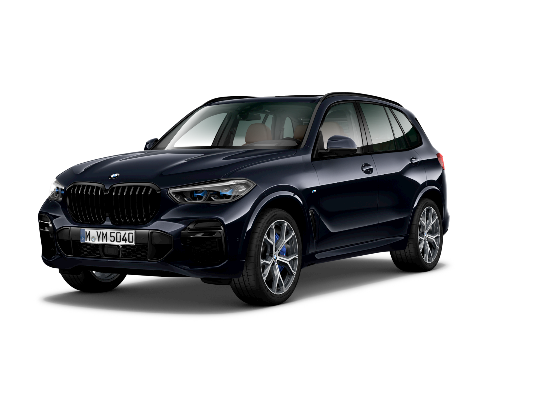 BMW X5, X5 XDRIVE30D, 2021, 61652 km