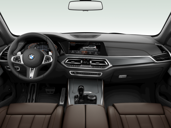 BMW X5, X5 XDRIVE30D, 2021, 61652 km