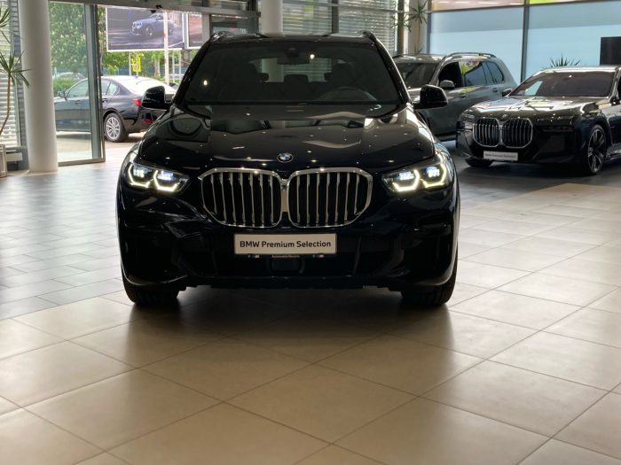 BMW X5, X5 XDRIVE30D, 2021, 83596 km