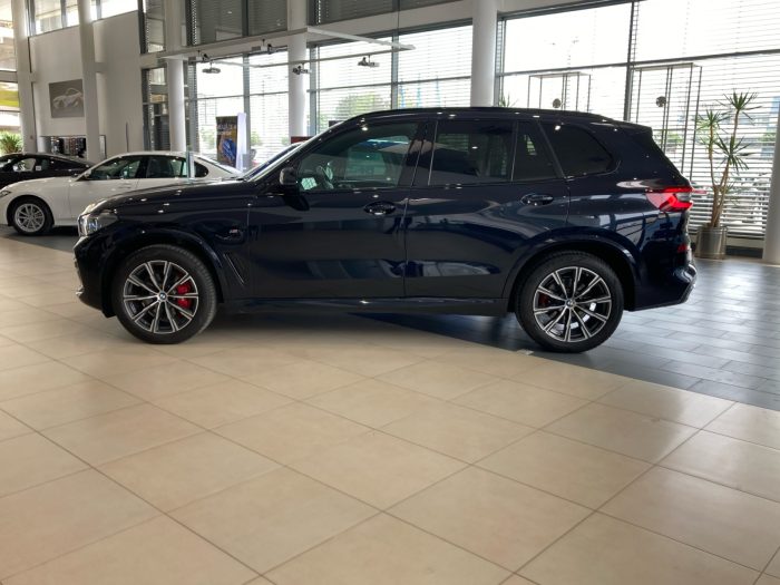 BMW X5, X5 XDRIVE30D, 2021, 83596 km
