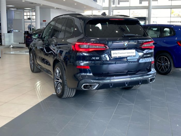 BMW X5, X5 XDRIVE30D, 2021, 83596 km