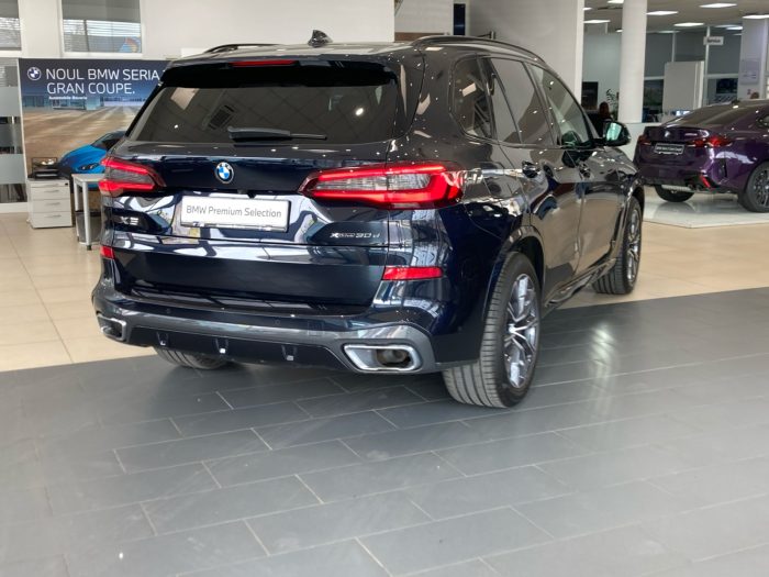 BMW X5, X5 XDRIVE30D, 2021, 83596 km