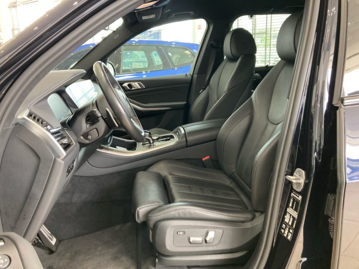 BMW X5, X5 XDRIVE30D, 2021, 83596 km