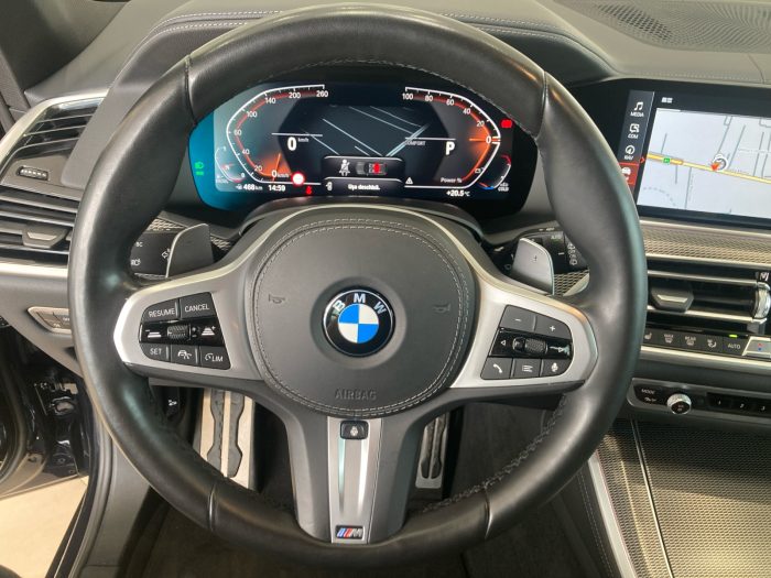 BMW X5, X5 XDRIVE30D, 2021, 83596 km