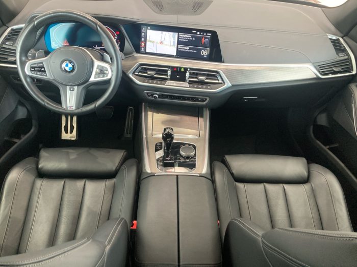 BMW X5, X5 XDRIVE30D, 2021, 83596 km