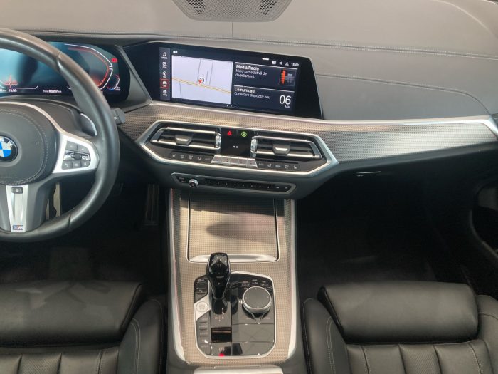 BMW X5, X5 XDRIVE30D, 2021, 83596 km