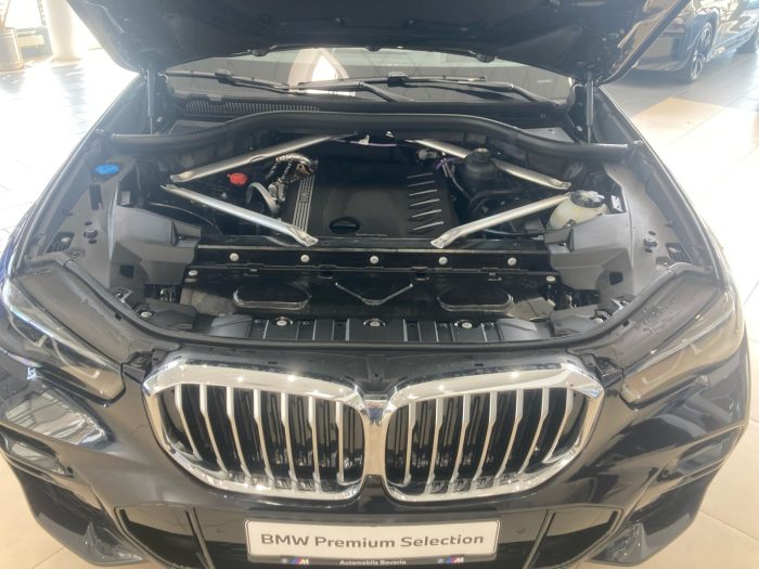 BMW X5, X5 XDRIVE30D, 2021, 83596 km