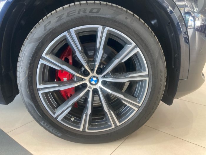 BMW X5, X5 XDRIVE30D, 2021, 83596 km