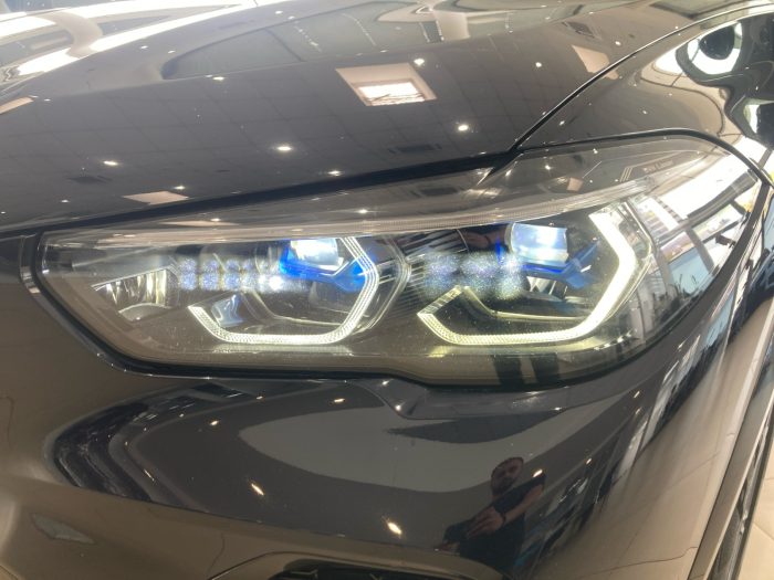 BMW X5, X5 XDRIVE30D, 2021, 83596 km