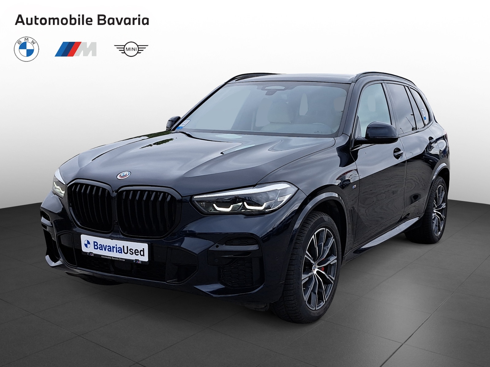 BMW X5, X5 XDRIVE30D, 2022, 27715 km