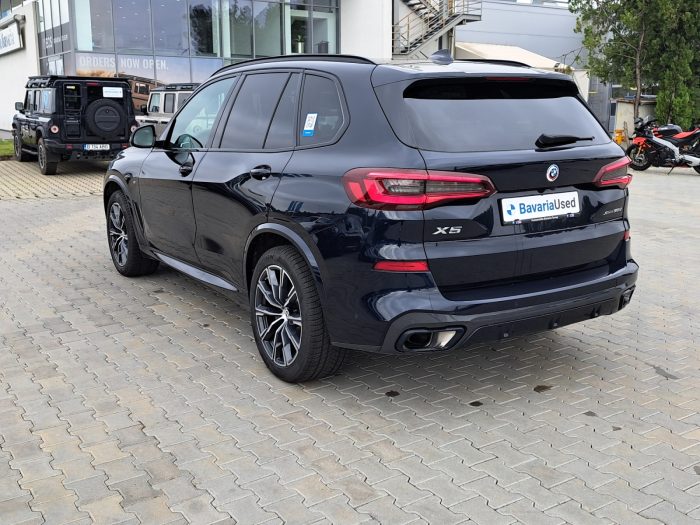 BMW X5, X5 XDRIVE30D, 2022, 27715 km