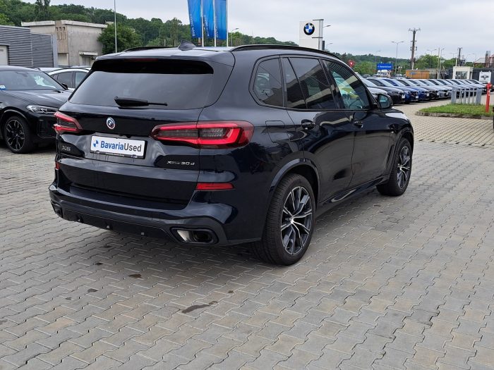 BMW X5, X5 XDRIVE30D, 2022, 27715 km