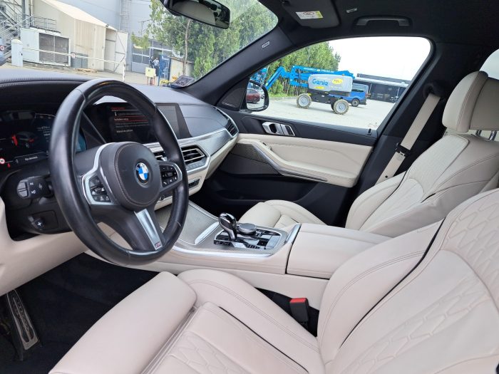 BMW X5, X5 XDRIVE30D, 2022, 27715 km
