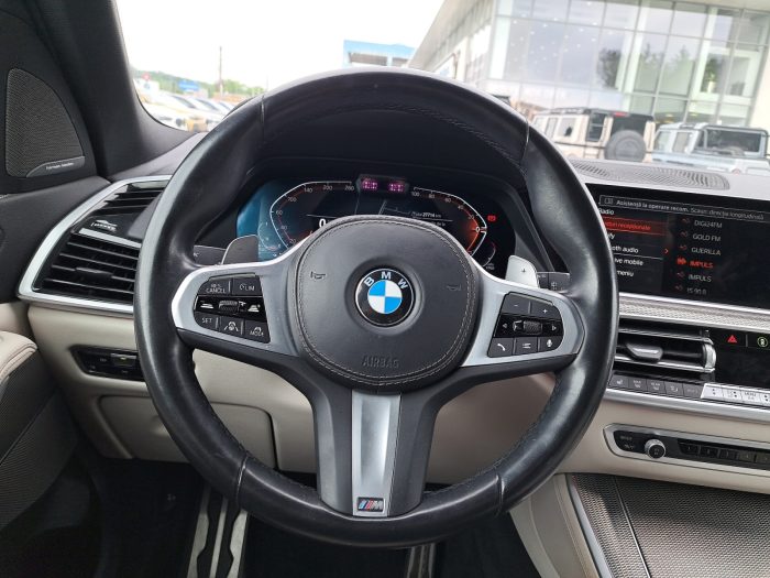 BMW X5, X5 XDRIVE30D, 2022, 27715 km