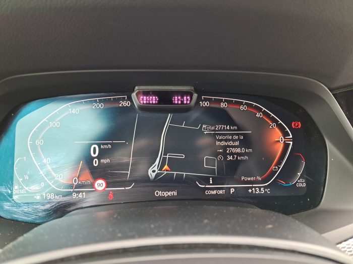BMW X5, X5 XDRIVE30D, 2022, 27715 km