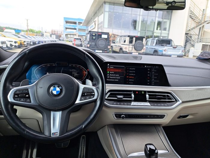 BMW X5, X5 XDRIVE30D, 2022, 27715 km
