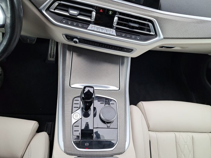 BMW X5, X5 XDRIVE30D, 2022, 27715 km