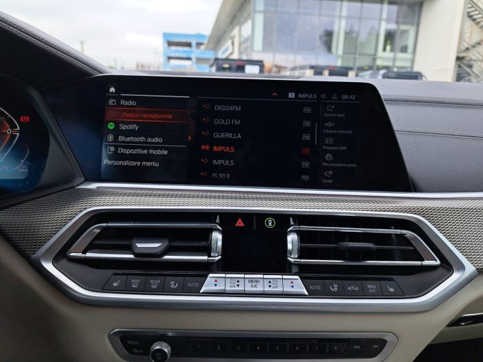 BMW X5, X5 XDRIVE30D, 2022, 27715 km
