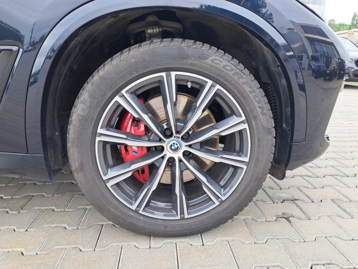 BMW X5, X5 XDRIVE30D, 2022, 27715 km