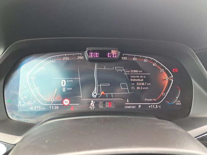 BMW X5, X5 XDRIVE30D, 2022, 33360 km