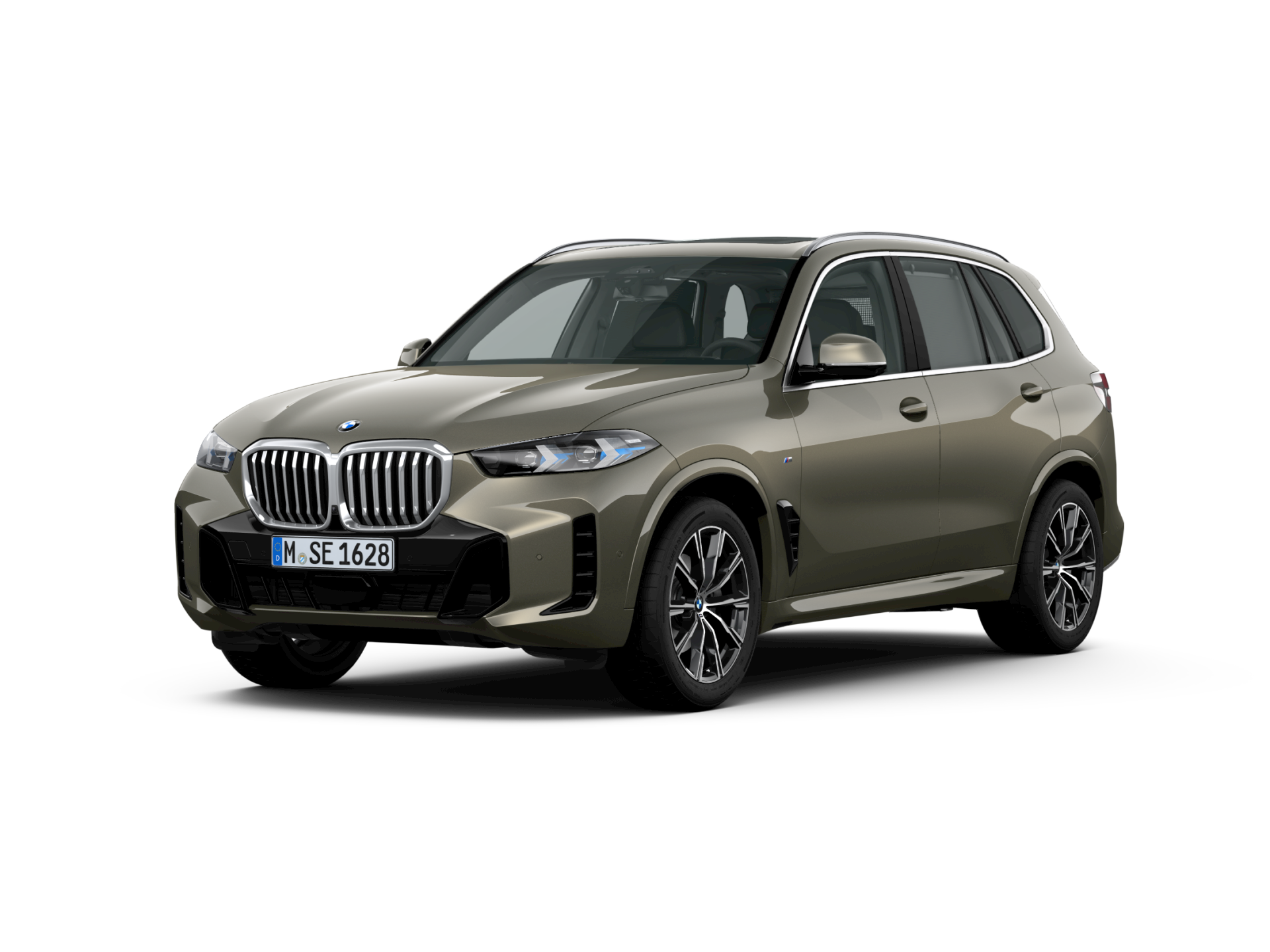 BMW X5, X5 XDRIVE30D, 2024, 27800 km