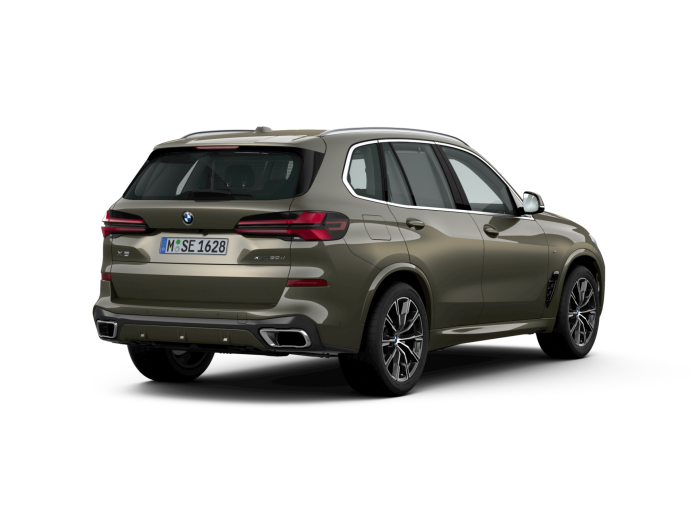 BMW X5, X5 XDRIVE30D, 2024, 27800 km
