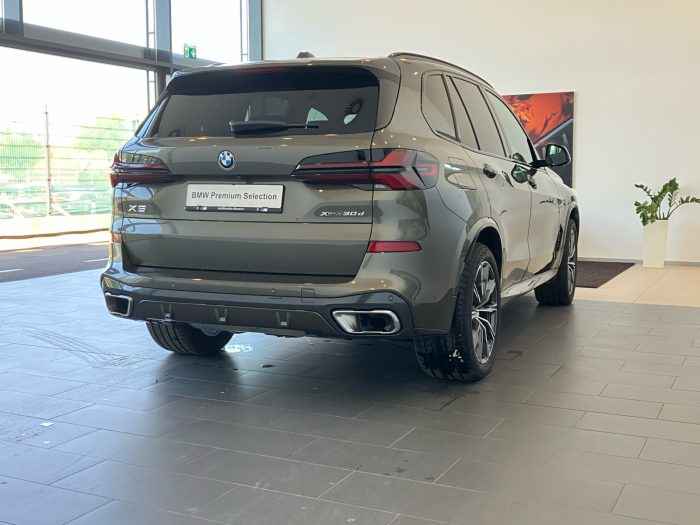 BMW X5, X5 XDRIVE30D, 2024, 29300 km