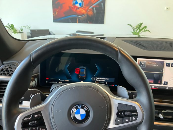 BMW X5, X5 XDRIVE30D, 2024, 29300 km