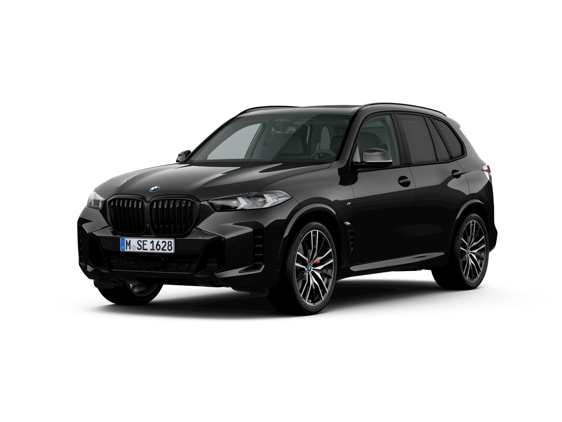 BMW X5, X5 XDRIVE30D, 2024, 6100 km