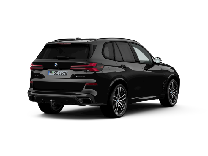 BMW X5, X5 XDRIVE30D, 2024, 6100 km
