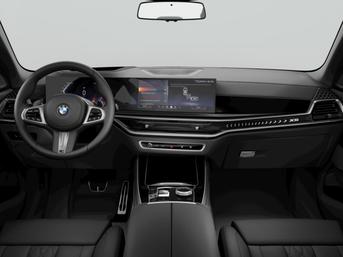 BMW X5, X5 XDRIVE30D, 2024, 6100 km