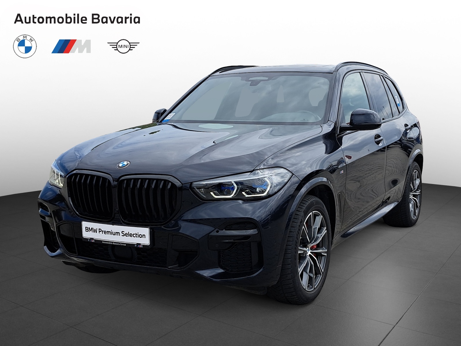 BMW X5, X5 XDRIVE40D, 2022, 69987 km