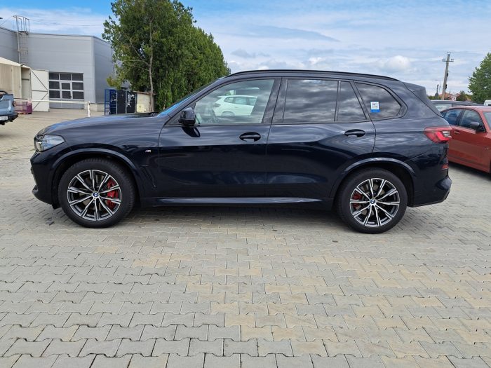 BMW X5, X5 XDRIVE40D, 2022, 69987 km