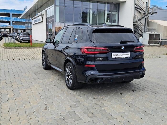 BMW X5, X5 XDRIVE40D, 2022, 69987 km