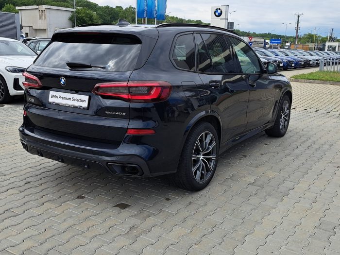 BMW X5, X5 XDRIVE40D, 2022, 69987 km