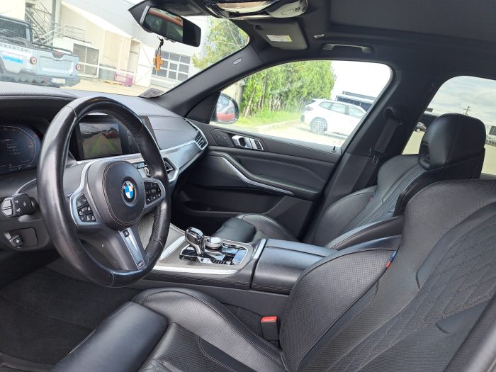BMW X5, X5 XDRIVE40D, 2022, 69987 km