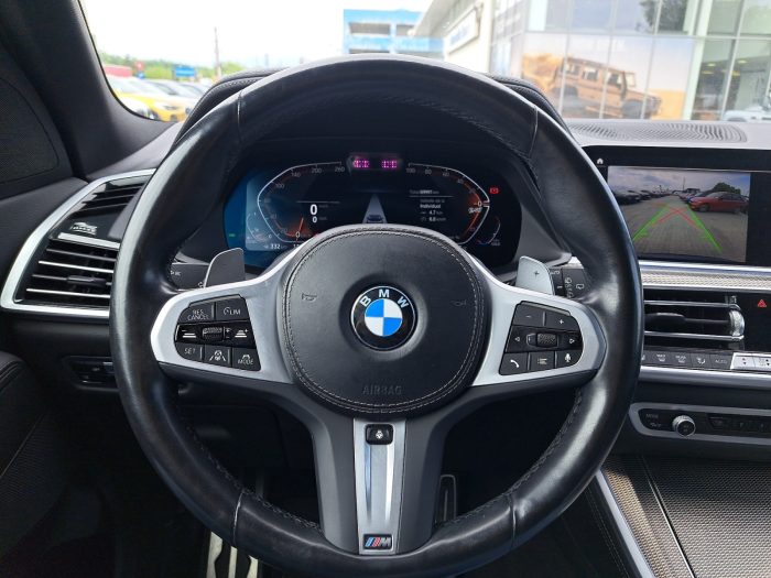BMW X5, X5 XDRIVE40D, 2022, 69987 km