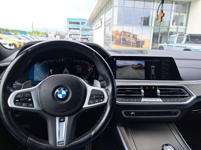 BMW X5, X5 XDRIVE40D, 2022, 69987 km