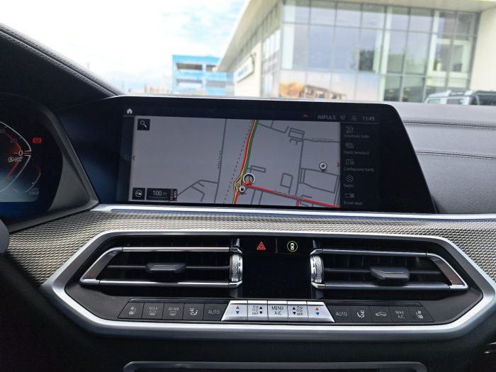 BMW X5, X5 XDRIVE40D, 2022, 69987 km