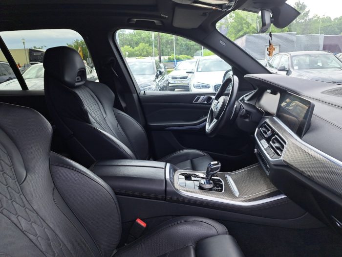 BMW X5, X5 XDRIVE40D, 2022, 69987 km