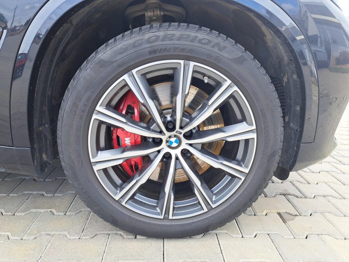 BMW X5, X5 XDRIVE40D, 2022, 69987 km