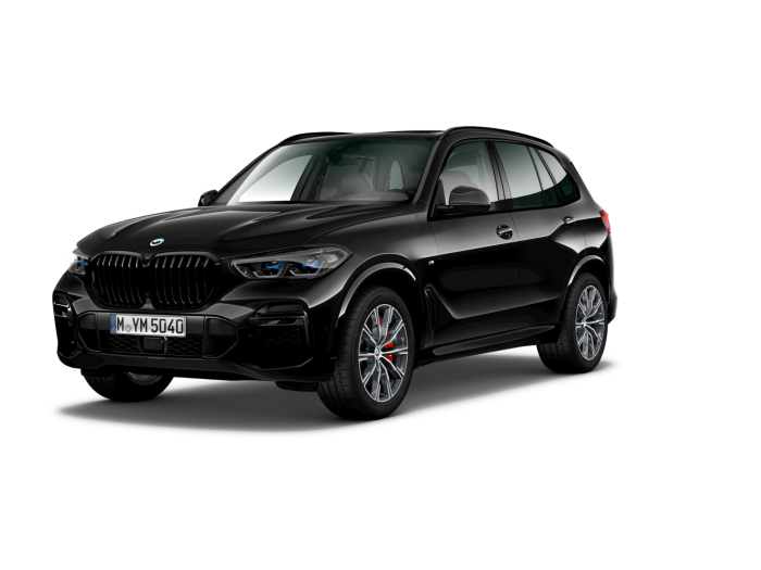 BMW X5, X5 XDRIVE40D, 2022, 97230 km